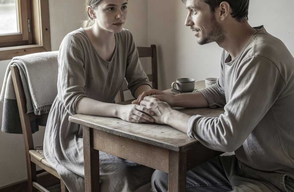 Her Father Married Her Off to a Beggar Because She Was Born Blind — But What Happened Next Left Everyone Gobsmacked.