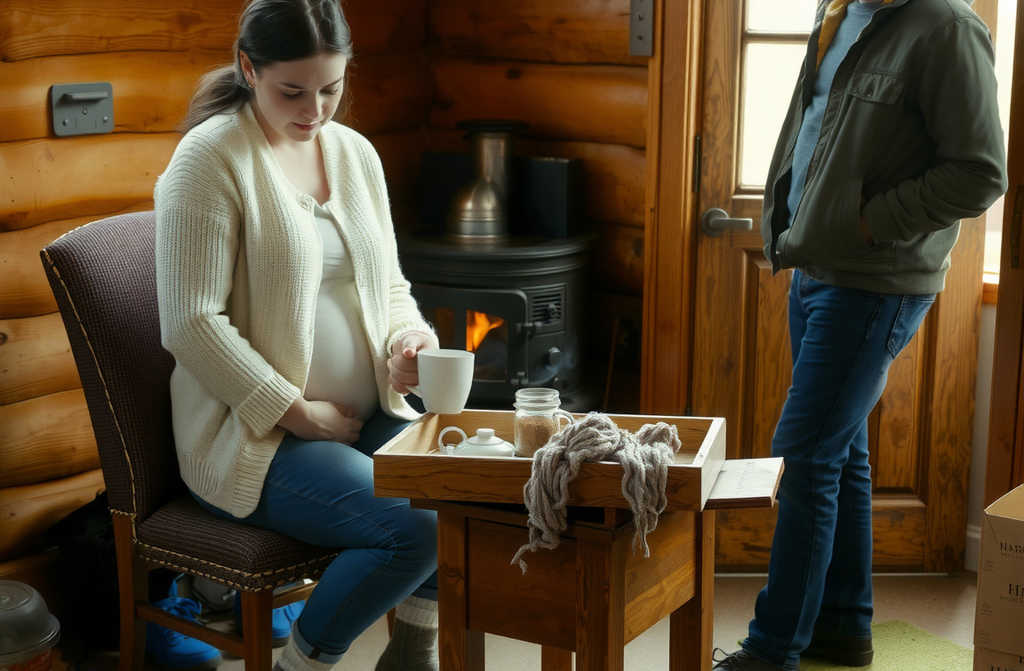 On the day I turned eighteen, my mother kicked me out of the house. Years later, fate drew me back to that very home, and inside the kitchen oven I uncovered a secret compartment that held her chilling secret.
